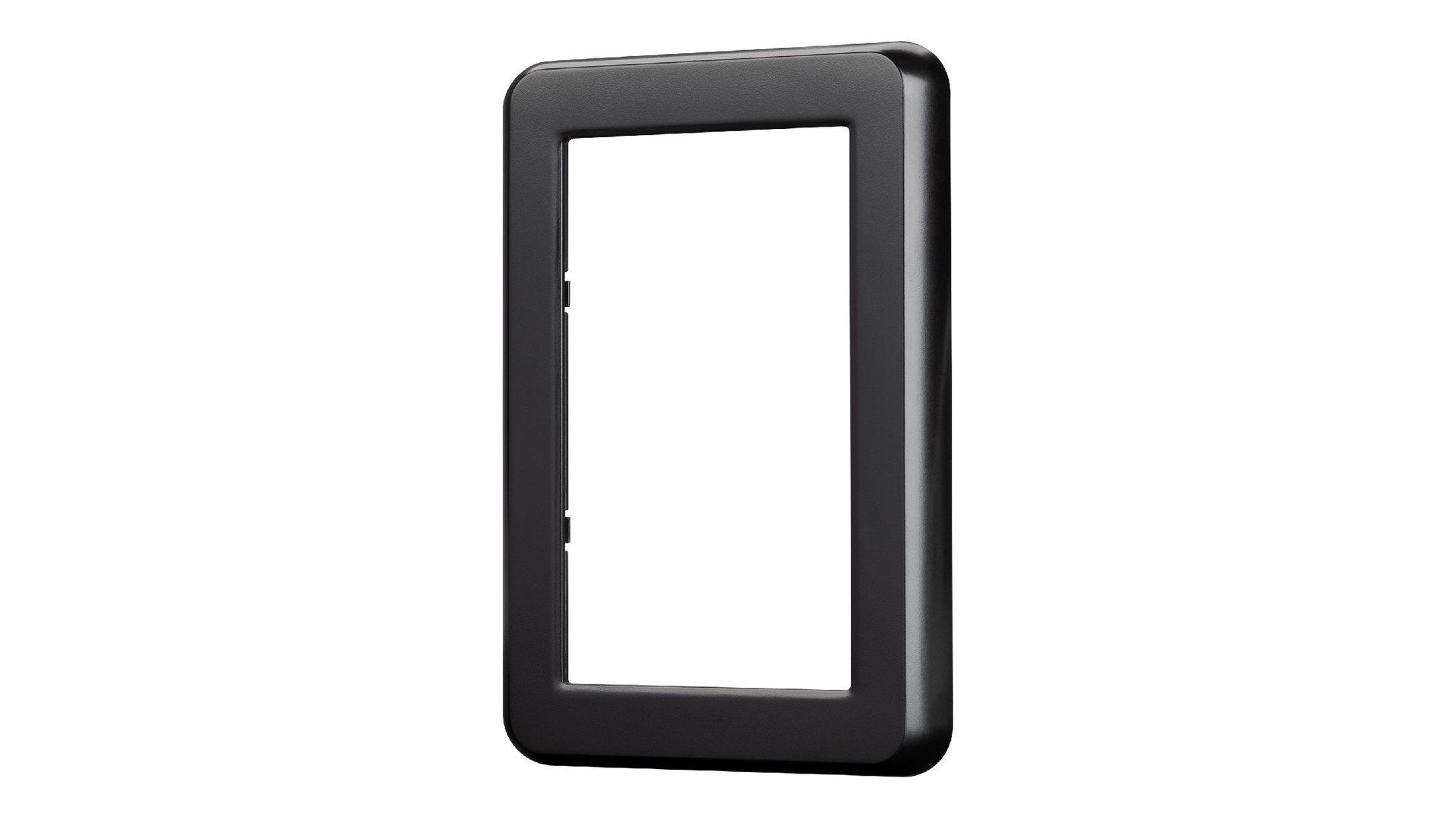 Рамка двухместная Arlight FRM-VERSA-PL-D-BK 043771