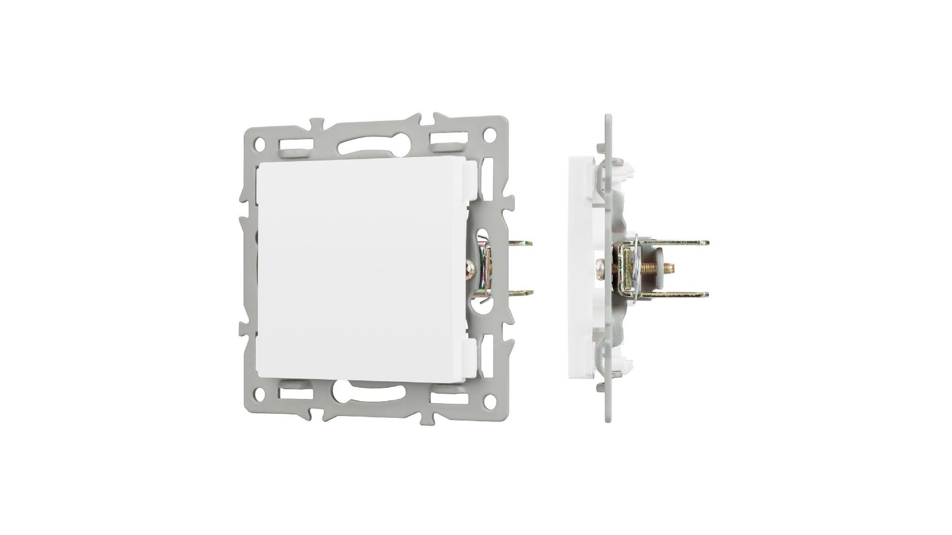 Заглушка для розетки Arlight SCT-MGG-PL-WH 044892
