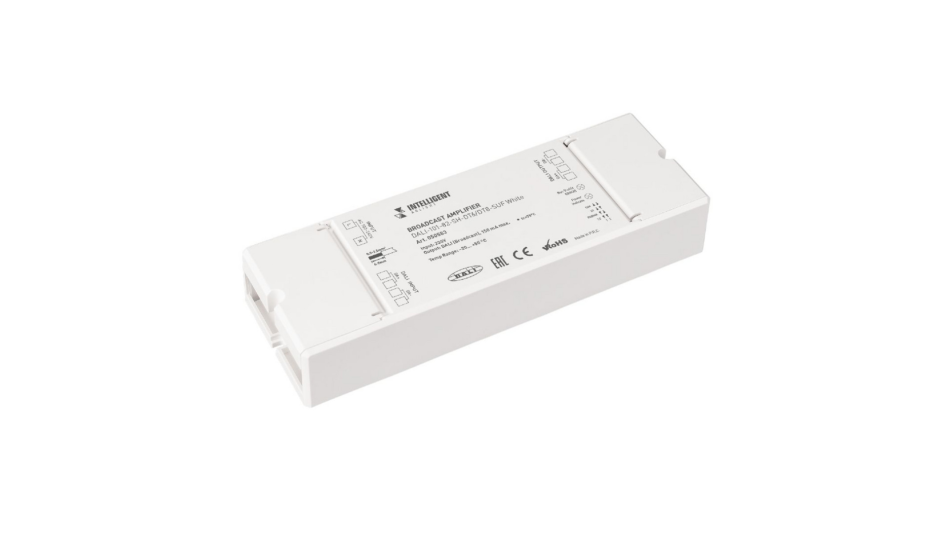 Усилитель Arlight DALI-101-82-SH-DT6/DT8-SUF White (230V) 050583