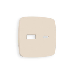 Лицевая панель для розетки 2USB A+C Ambrella Volt Omega OP3310