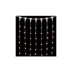 Гирлянда Занавес с Колпачком Laitcom (LTC) 600 LED PCL602CAP-10-2WW