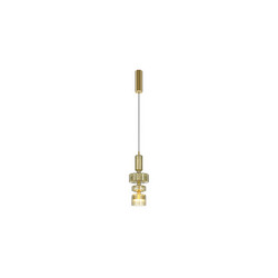 Подвесной светильник Maytoni Level MOD253PL-L18BS3K3