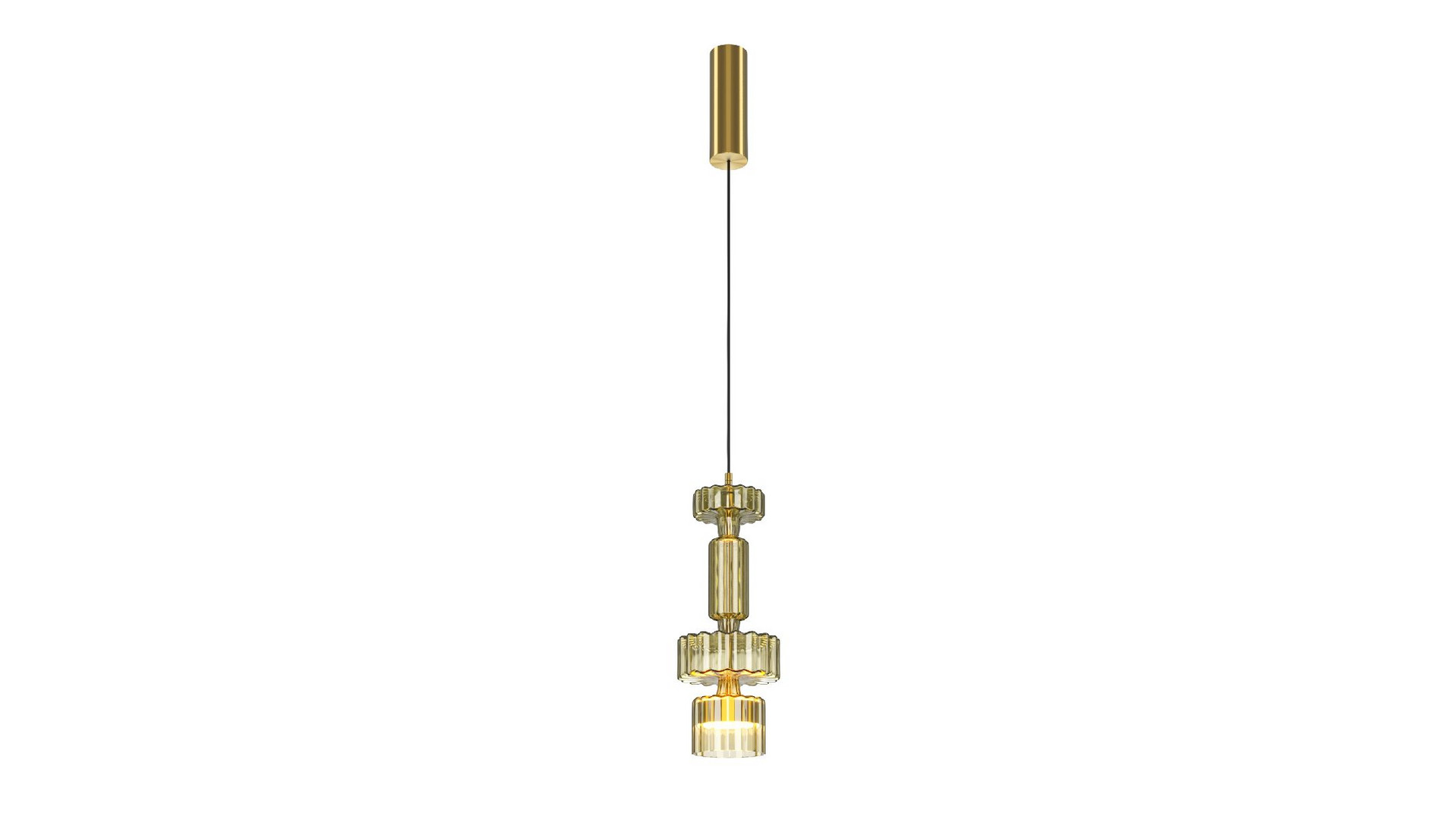 Подвесной светильник Maytoni Level MOD253PL-L18BS3K2