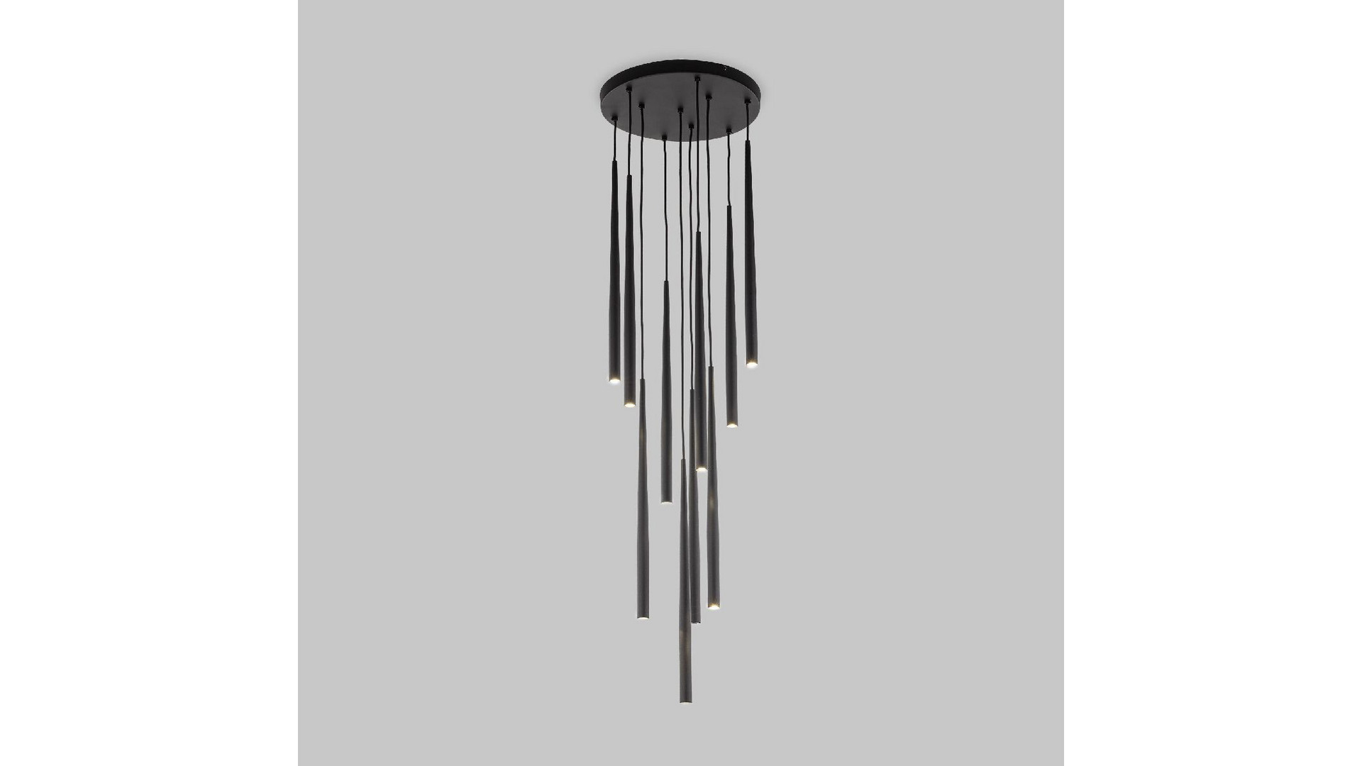 Каскадная люстра TK Lighting 10114 Piano a068688