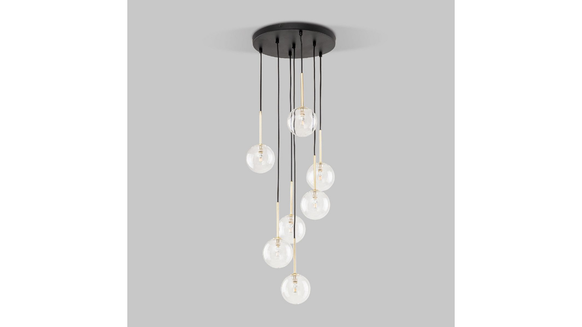 Каскадная люстра TK Lighting 5362 Nilos a068681