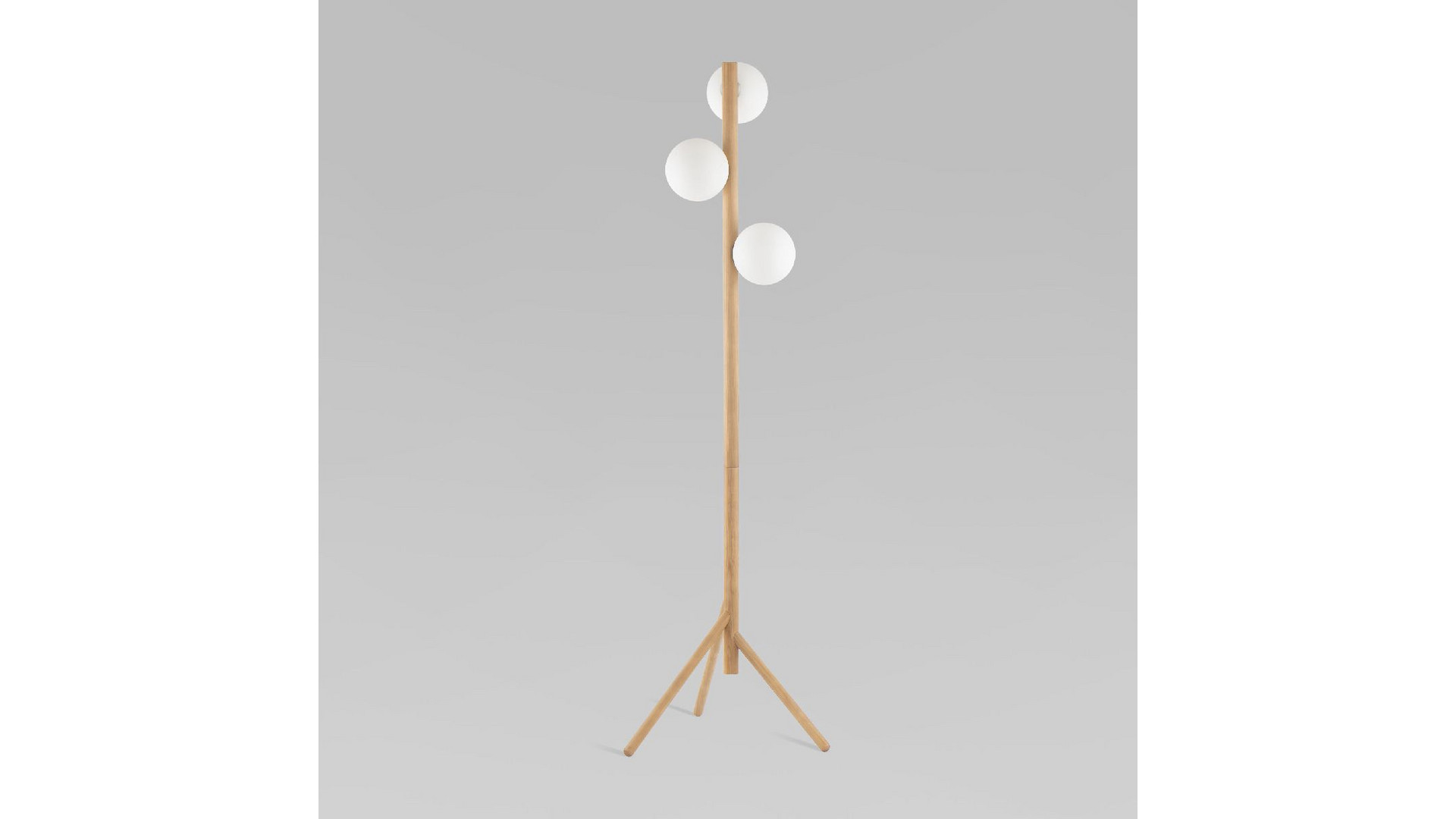 Торшер TK Lighting 5809 Estera Wood a068620