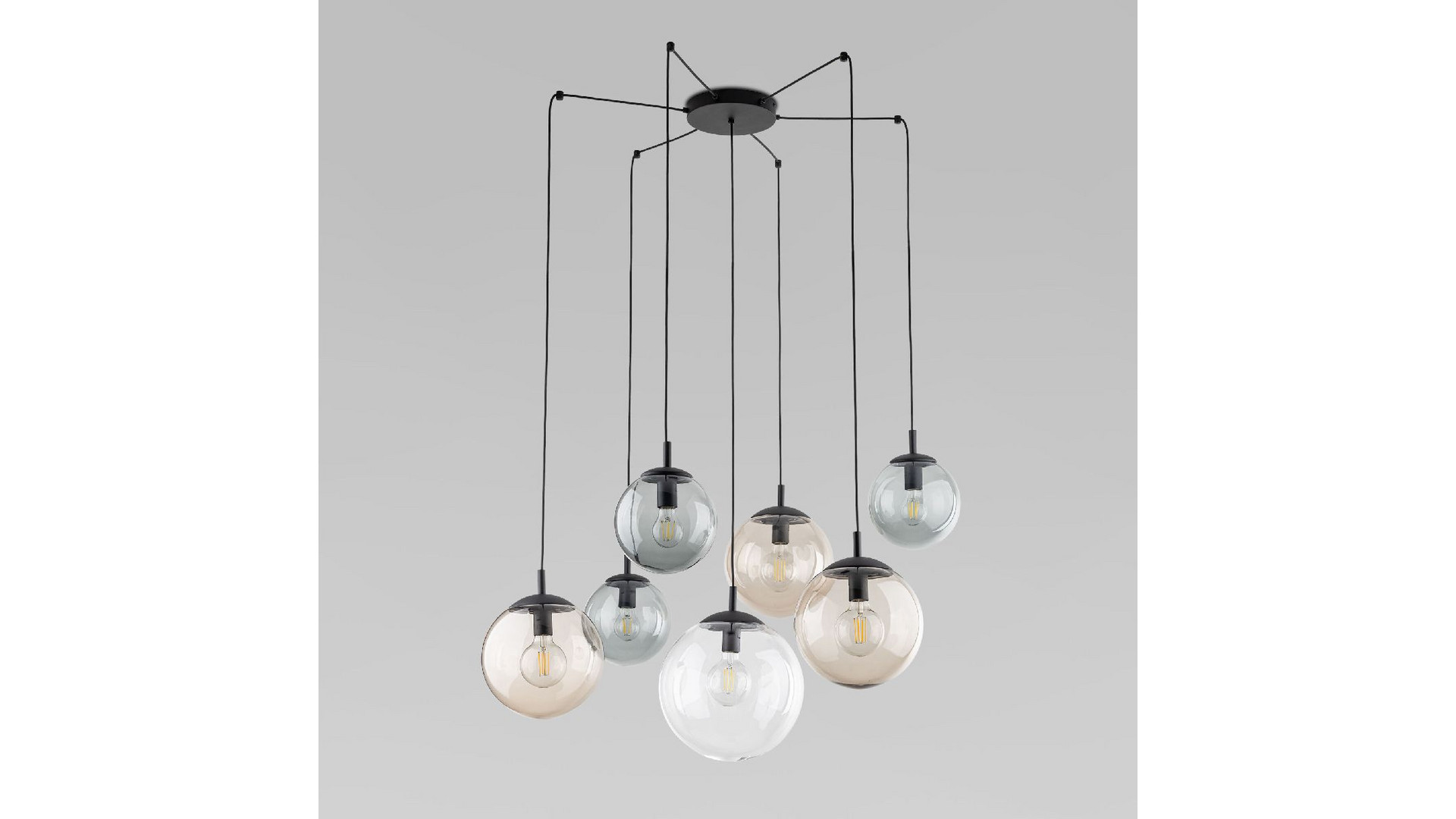 Каскадная люстра TK Lighting 4863 Esme a068575