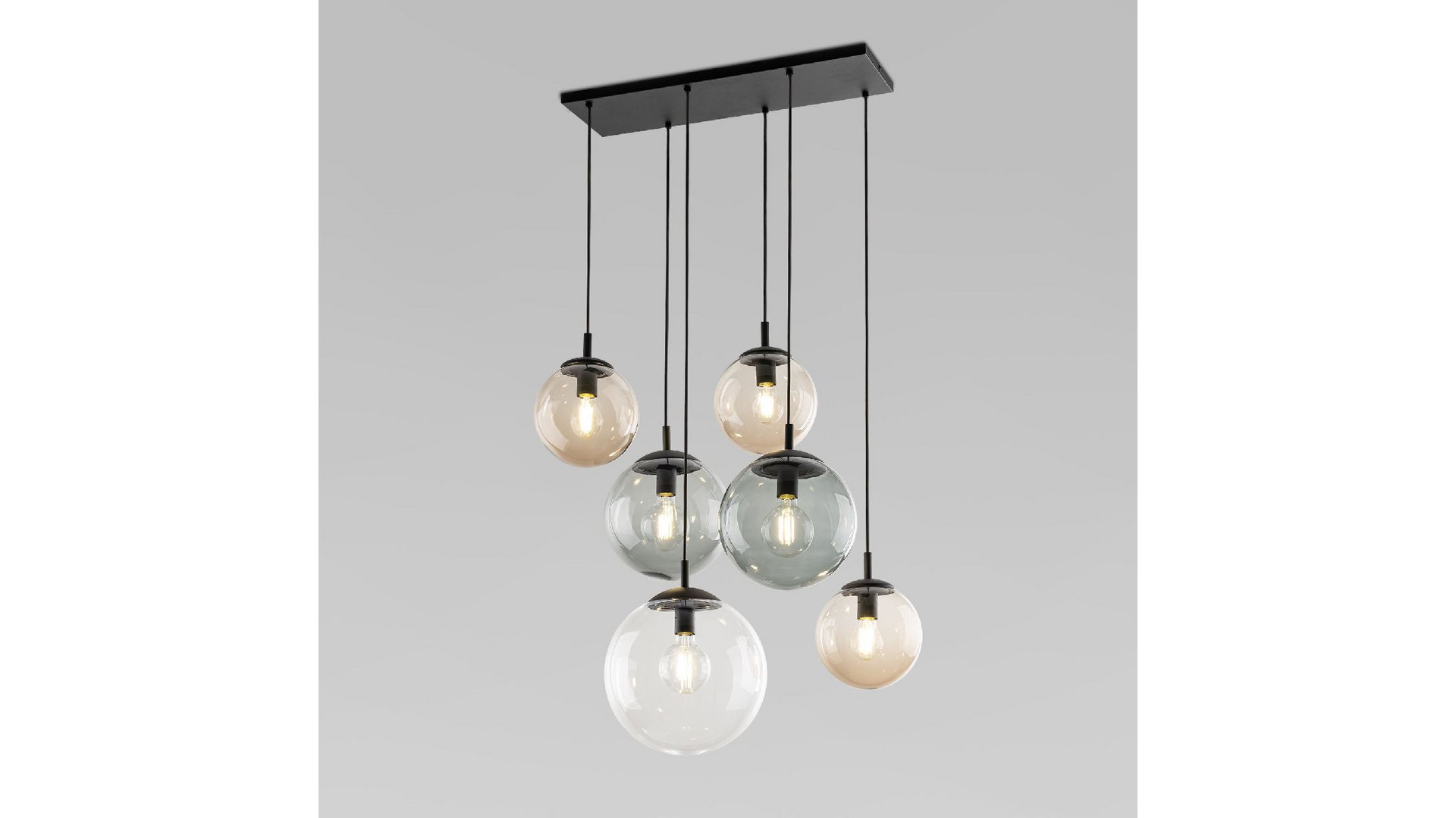 Каскадная люстра TK Lighting 4819 Esme a068573