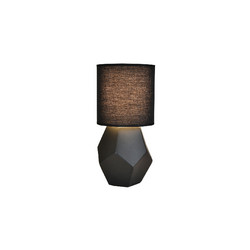 Настольная лампа Escada Diona 10205/T Black