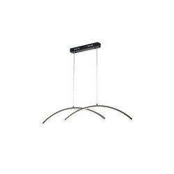 Подвесной светильник Escada Skyline 10212/S LED Black