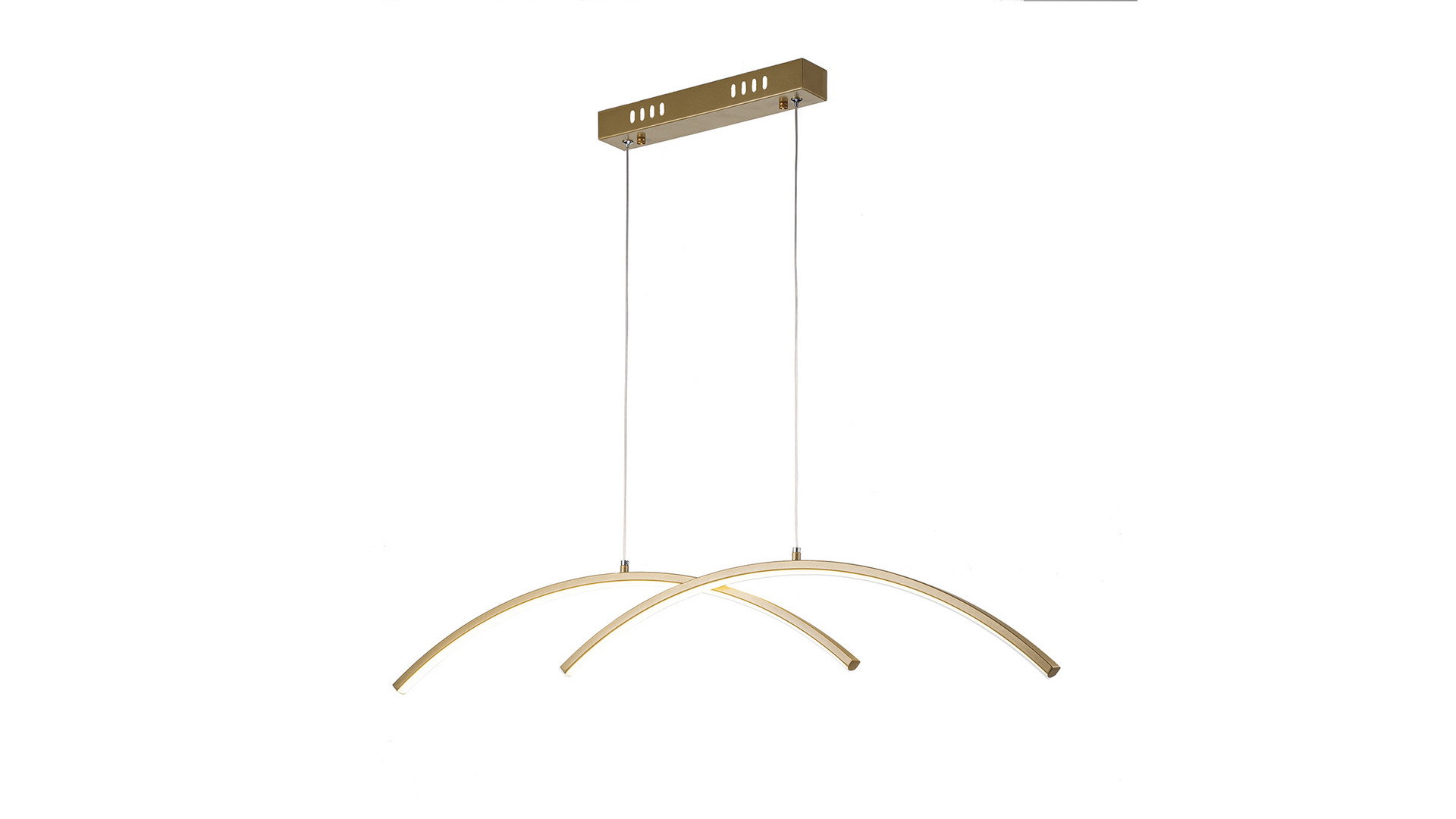 Подвесной светильник Escada Skyline 10212/S LED Gold