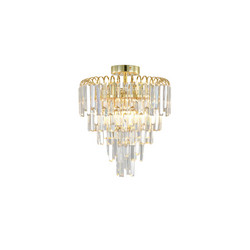 Потолочная люстра Escada Odegard 2105/6P