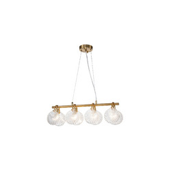 Подвесная люстра Escada Soprano 645/4PL