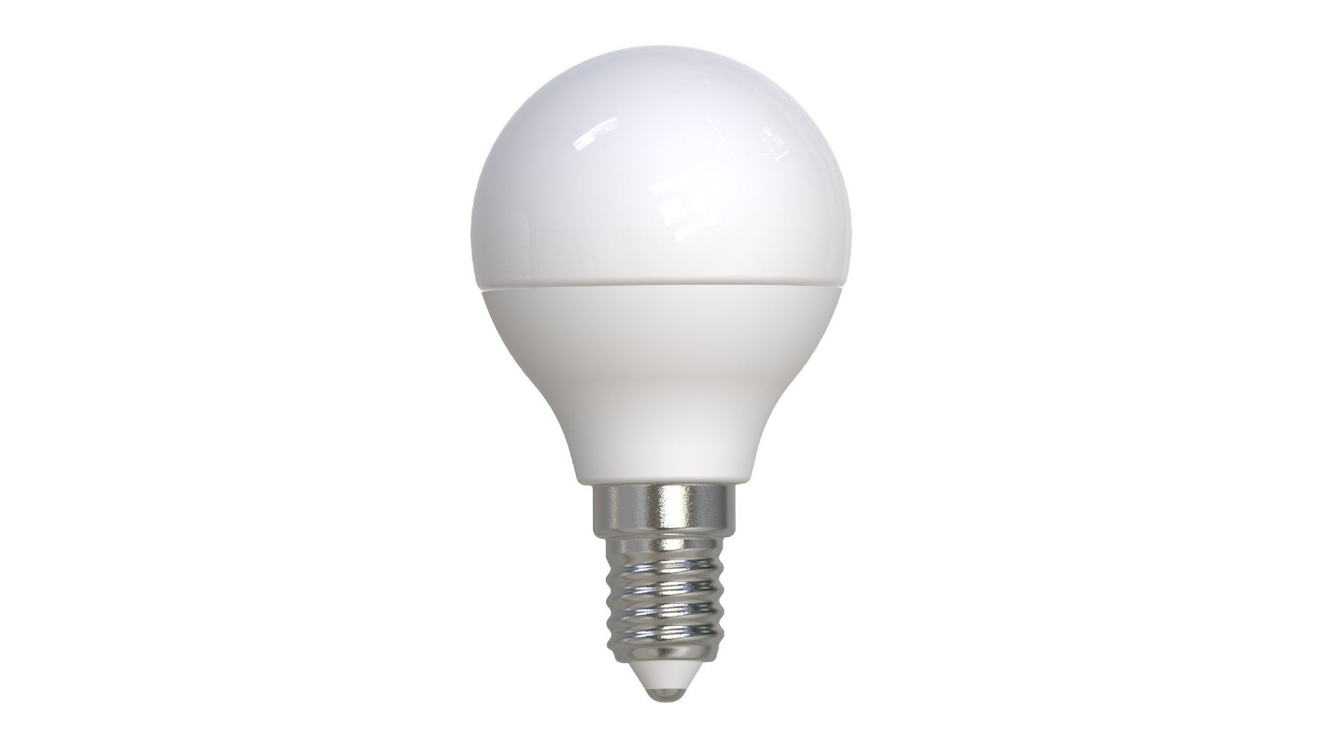 Лампа светодиодная Uniel LED-G45-6W/4000K/E14/FR/RA95 PLK01WH UL-00011182