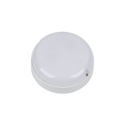 Настенно-потолочный светильник Volpe ULW-Q243 12W/4000К/NL SENSOR IP65 WHITE UL-00011716