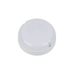 Настенно-потолочный светильник Volpe ULW-Q243 12W/6500К/NL SENSOR IP65 WHITE UL-00011717