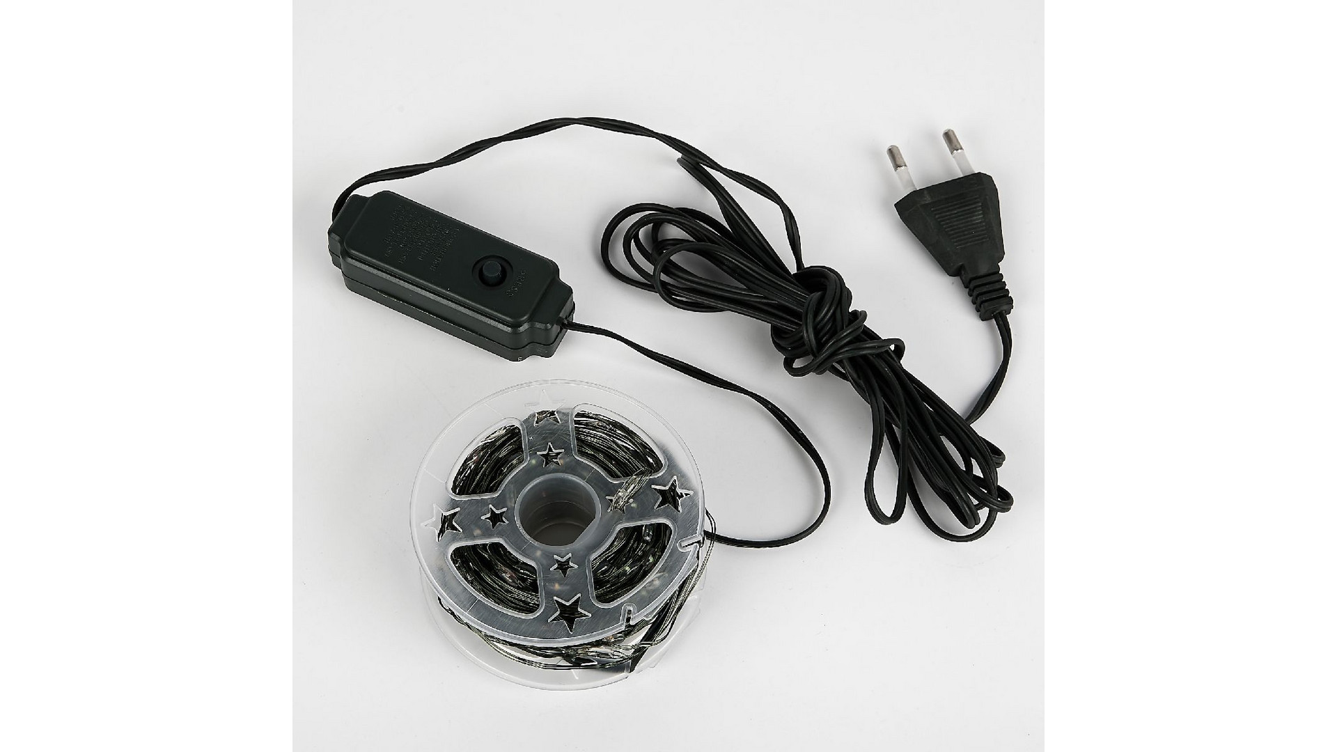 Гирлянда Роса Uniel ULD-S3000-300/DGA MULTI IP20 DEW UL-00012084