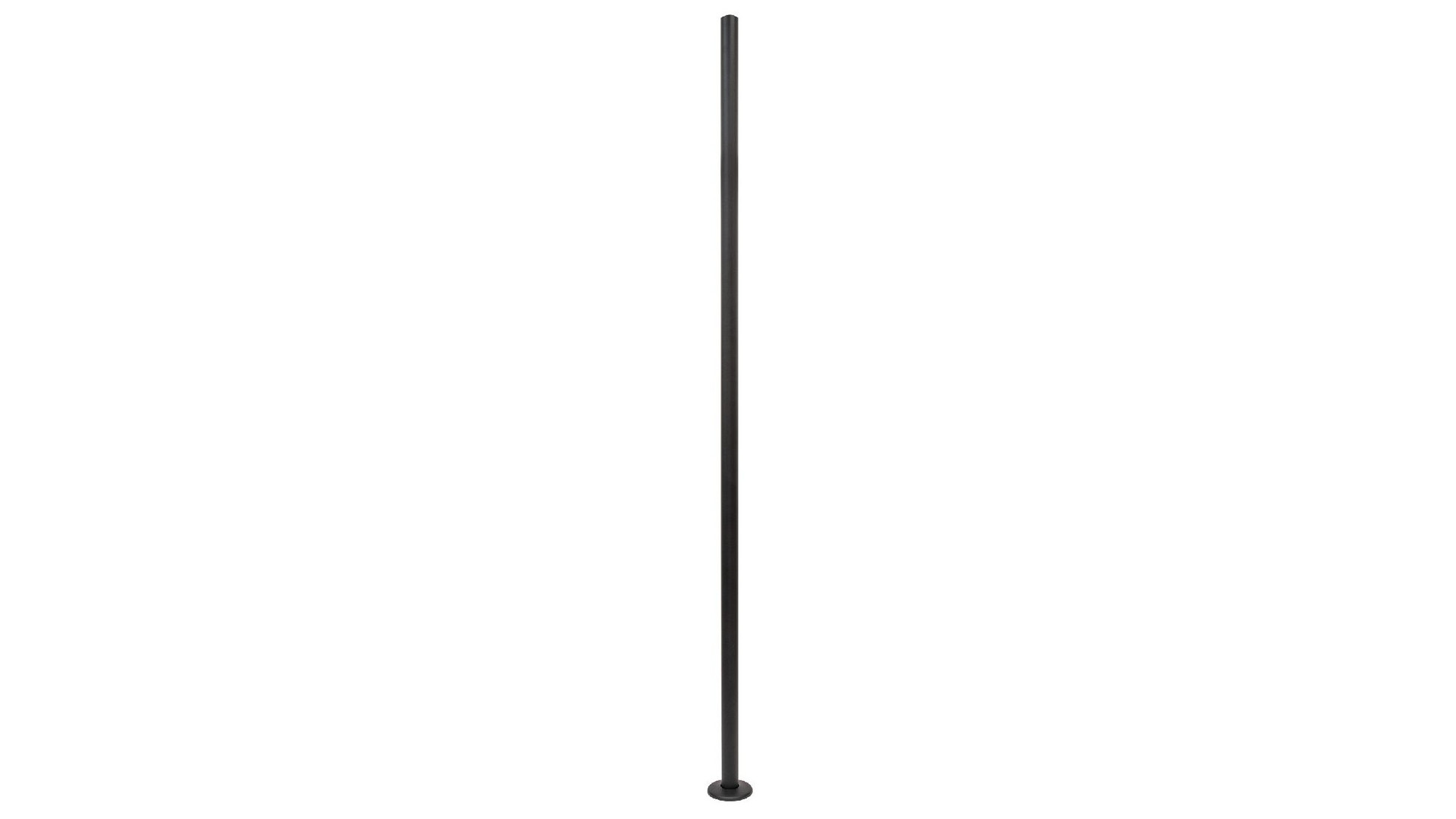 Опора освещения Uniel UFV-T10T/60-250 BLACK UL-00012433