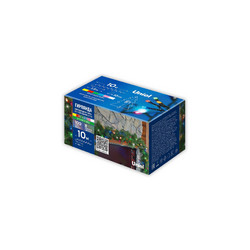 Гирлянда Нить Uniel ULD-S1000-100/DGA MULTI-3 IP20 UL-00012359