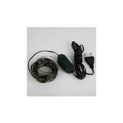 Гирлянда Роса Uniel ULD-S3000-300/DGA WHITE IP20 DEW UL-00012082