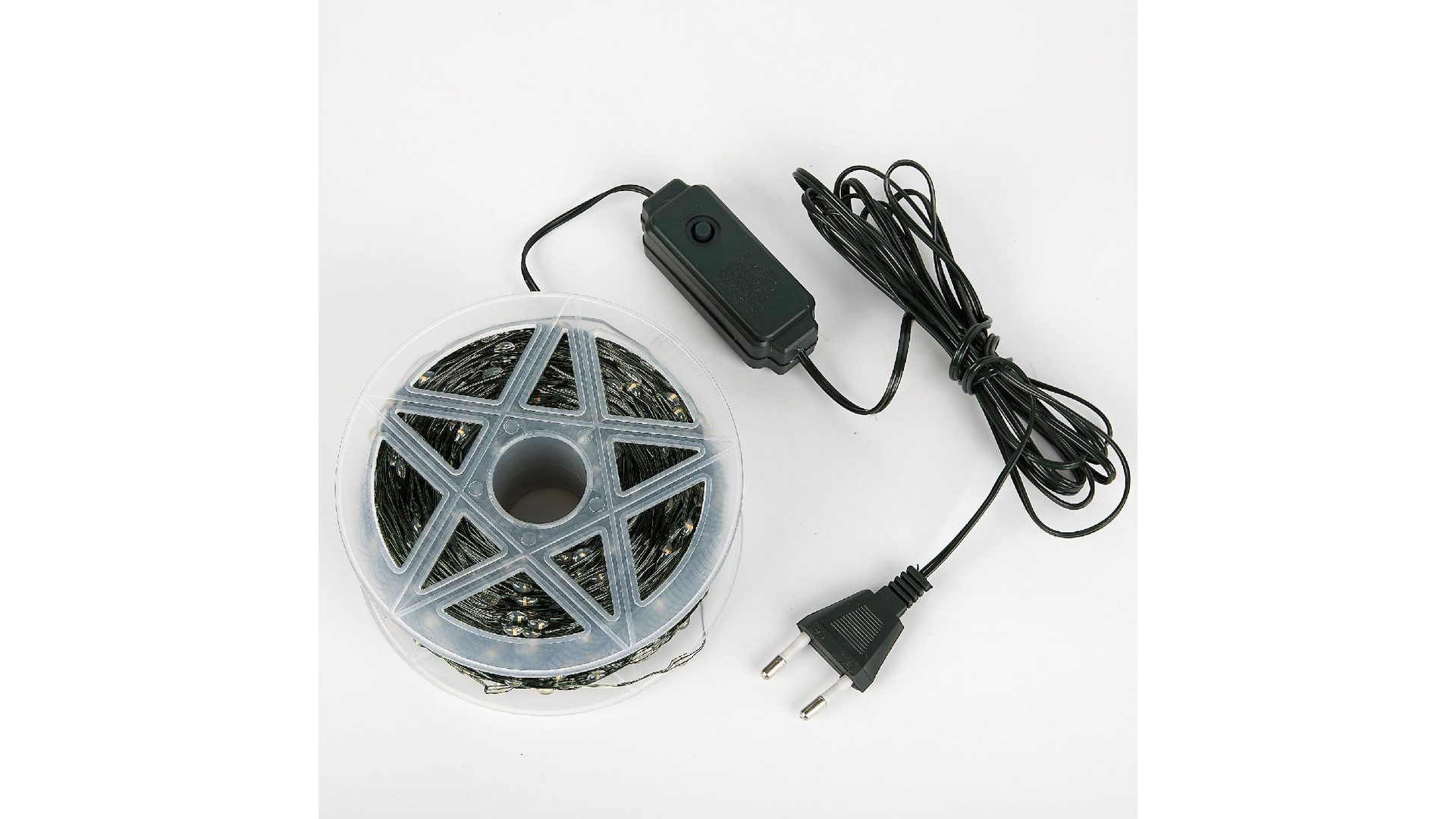 Гирлянда Роса Uniel ULD-S20000-2000/DGA WHITE IP20 DEW UL-00012091