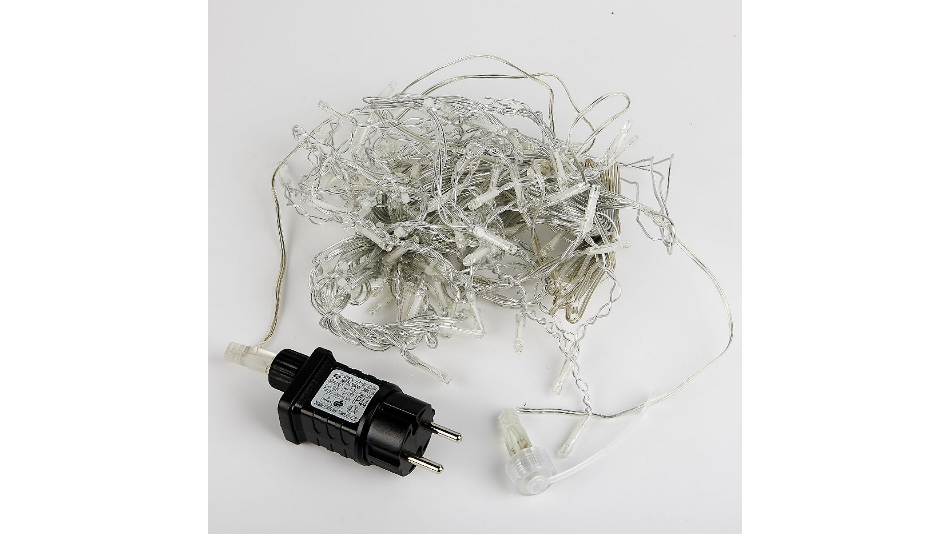 Гирлянда Бахрома Uniel ULD-B6006-080/STK WHITE IP44 UL-00012074