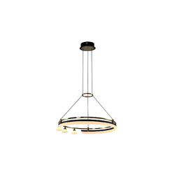 Подвесная люстра Citilux Helly CL211062