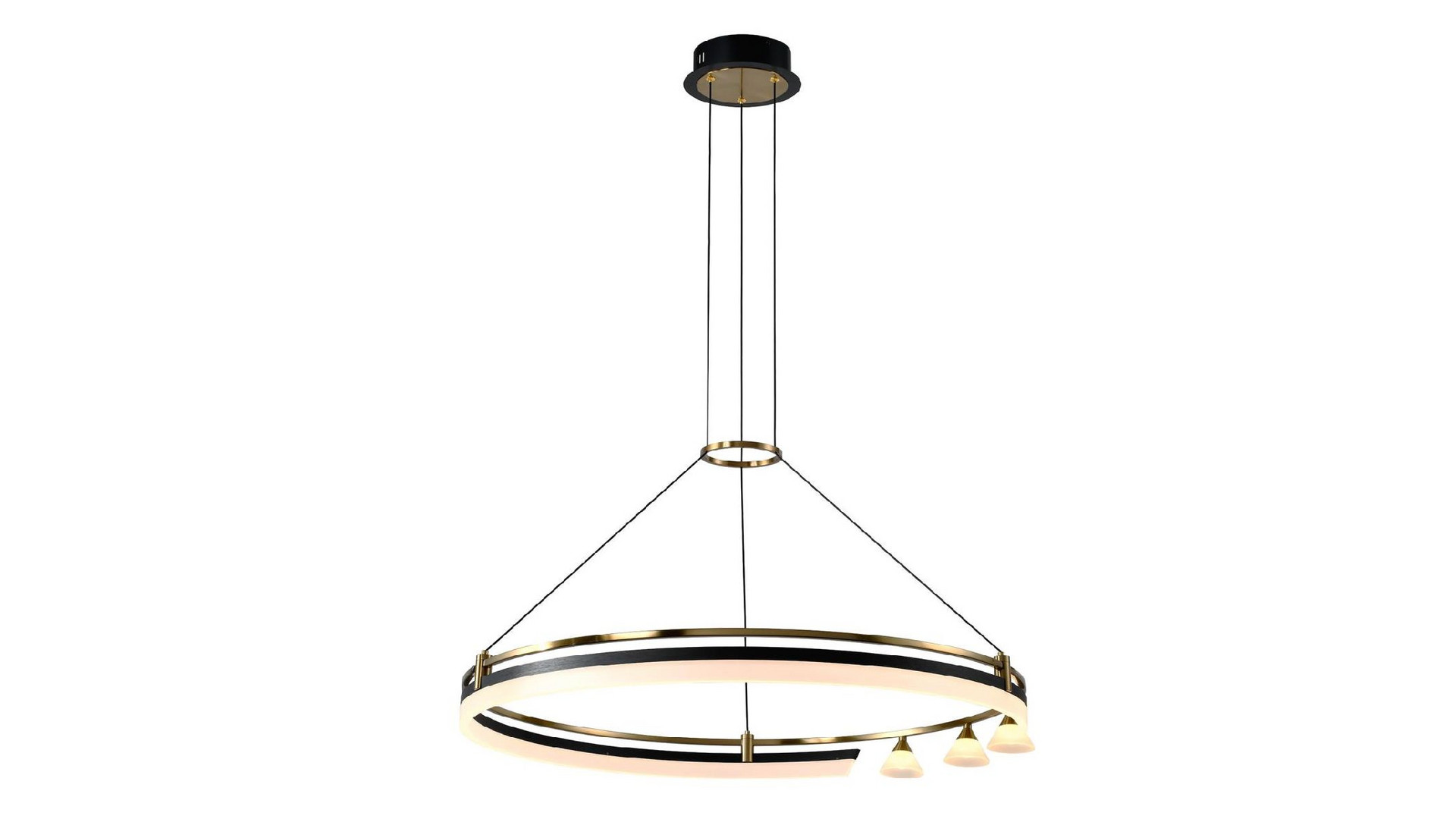 Подвесная люстра Citilux Helly CL211082