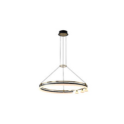 Подвесная люстра Citilux Helly CL211082