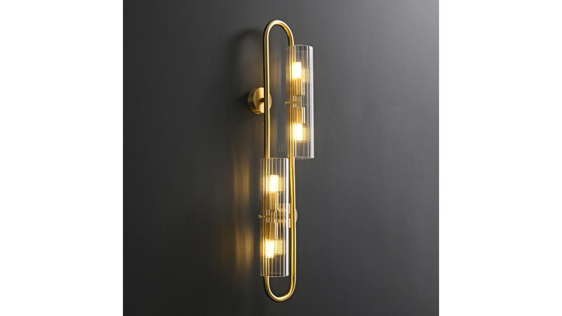 Настенный светильник ImperiumLoft Lucina 224075-23