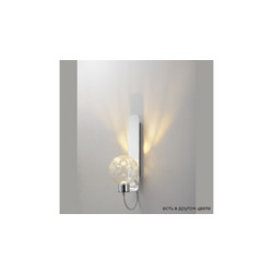 Бра Crystal Lux BELLA AP1 CHROME