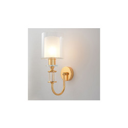 Бра Crystal Lux ELENA AP1 GOLD