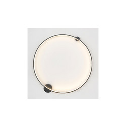 Настенный светильник Crystal Lux REAL AP35W LED BLACK