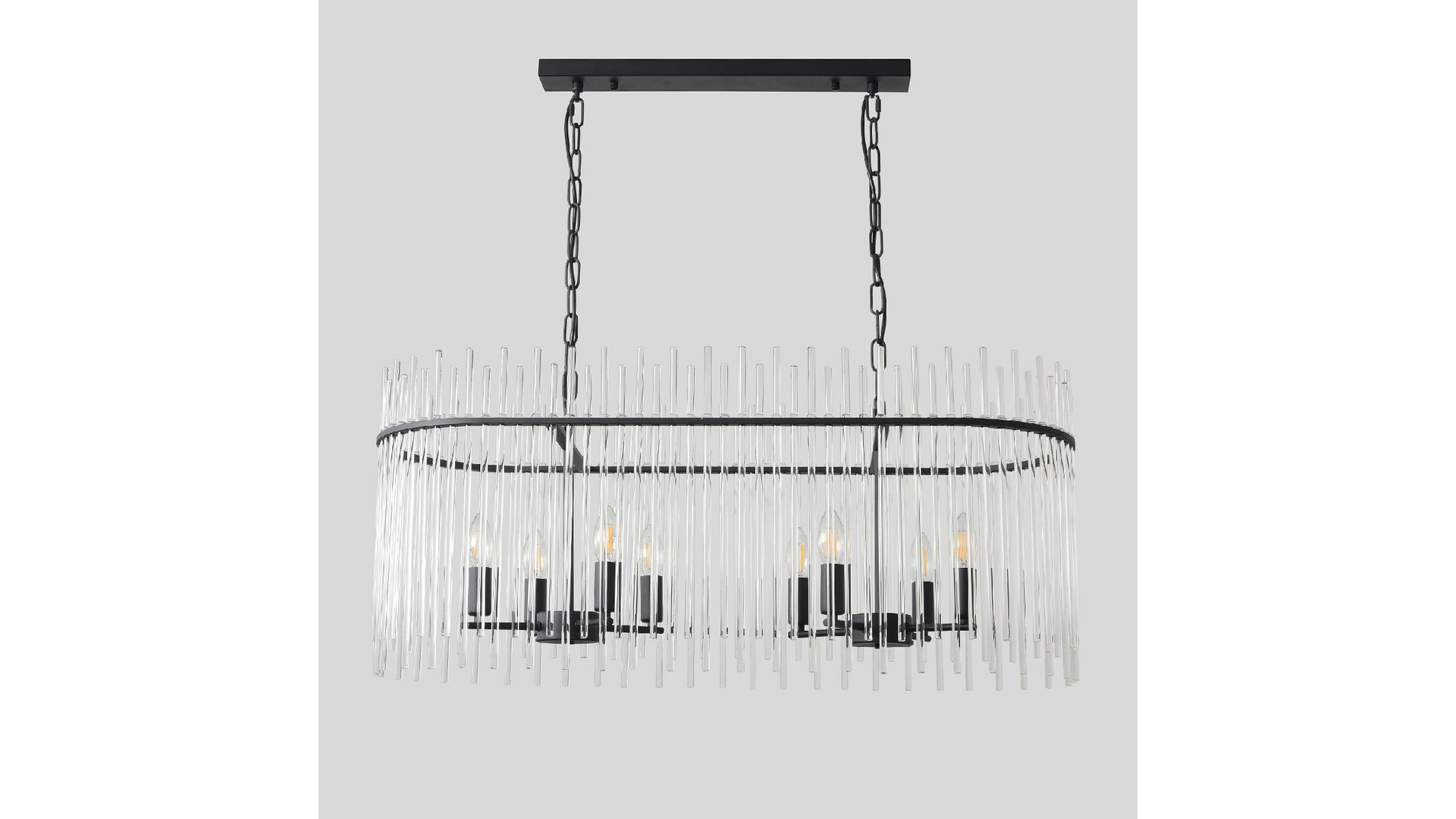 Подвесная люстра Crystal Lux CLARO SP8