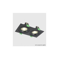 Встраиваемый светильник Crystal Lux CLT 002C2 BL V2
