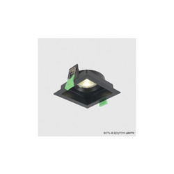 Встраиваемый светильник Crystal Lux CLT 068C1 BL