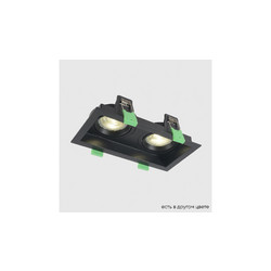 Встраиваемый светильник Crystal Lux CLT 068C2 BL