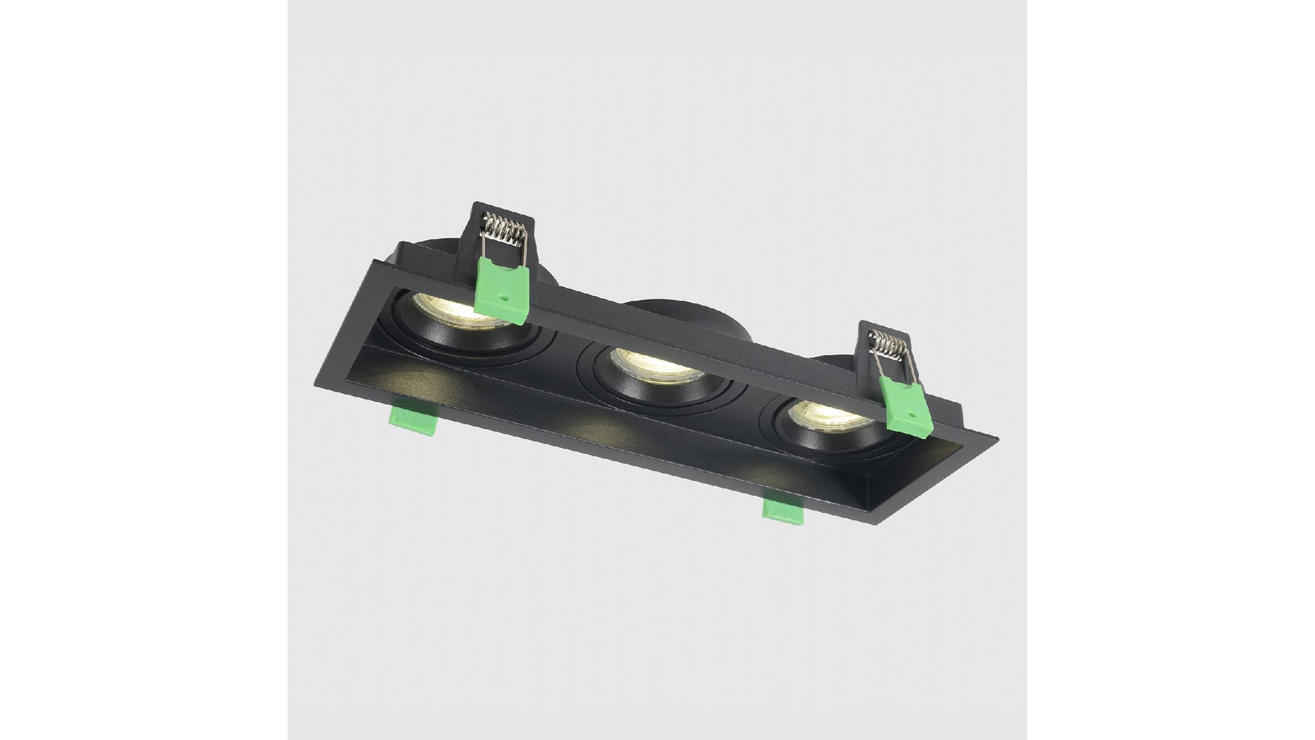 Встраиваемый светильник Crystal Lux CLT 068C3 BL