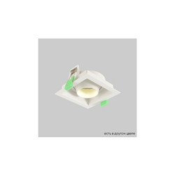 Встраиваемый светильник Crystal Lux CLT 069C1 WH