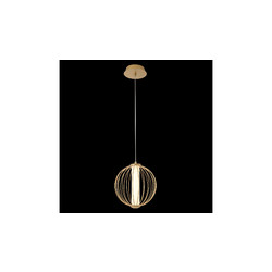 Подвесной светильник Crystal Lux SYNC SP12W LED GOLD