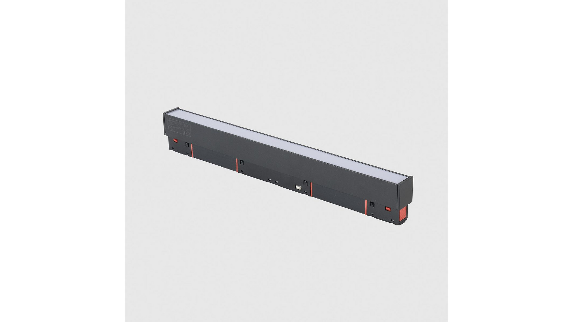 Трековый магнитный светильник Crystal Lux CLT 0.33 001 12W BL M TUYA