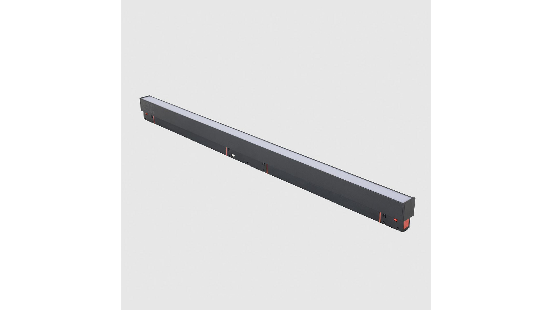 Трековый магнитный светильник Crystal Lux CLT 0.33 001 24W BL M TUYA