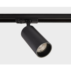 Трековый светильник Italline IT02-020 black 3000K