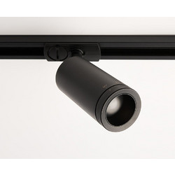 Трековый светильник Italline IT02-021 black 3000K