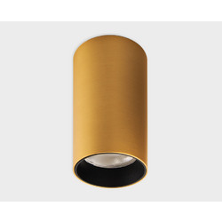 Накладной светильник Italline IT02-019 gold 3000K