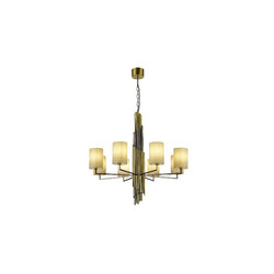 Подвесная люстра ST Luce Gloria SL1638.303.08
