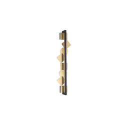 Настенный светильник Odeon Light Geos 6691/12WL