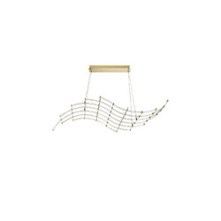 Подвесная люстра Odeon Light Welkin 7058/45L