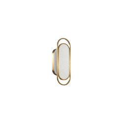 Настенный светильник Odeon Light Milano 7066/12WL