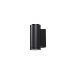 Уличный настенный светильник Odeon Light Long 7071/7WL